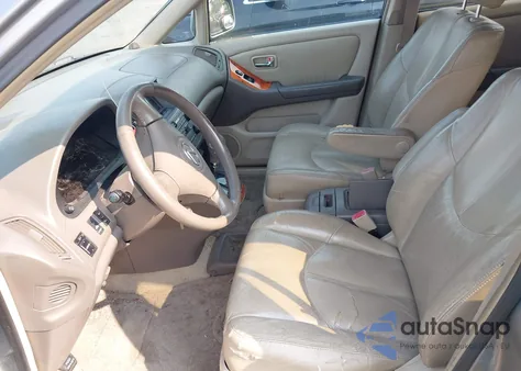 2001 Lexus Rx 300 300 из США, поврежденный, VIN JTJGF10U010111054